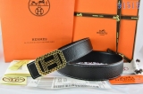 2024.4 Hermes Belts AAA Quality 95-125CM -WM (225)