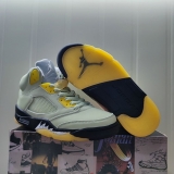 2023.12 Air Jordan 5 AAA Men Shoes -SY (35)