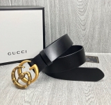 2024.4 Gucci Belts AAA Quality 95-125CM -WM (372)