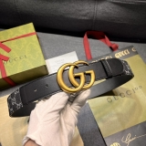 2024.4 Gucci Belts AAA Quality 95-125CM -WM (361)