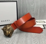 2024.4 Gucci Belts AAA Quality 95-125CM -WM (371)