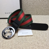 2024.4 Gucci Belts AAA Quality 95-125CM -WM (373)