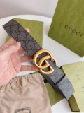 2024.4 Gucci Belts AAA Quality 95-125CM -WM (382)