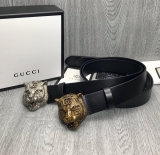 2024.4 Gucci Belts AAA Quality 95-125CM -WM (385)