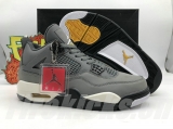 2024.4 (Sale)Super Max Perfect Air Jordan 4 “Cool Grey”Men And Women Shoes - LJR (21)