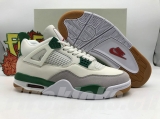 2024.4 (Sale)Super Max Perfect Nike SB x  Air Jordan 4 “Pine Green” Men And Women Shoes -LJR (19)