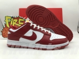 2023.7 Authentic Nike SB Dunk Low“Gym Red”Men And Women Shoes -ZL (65)