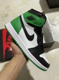 2024.3 Air Jordan 1 High “Lucky Green” Men And Women Shoes AAA -SY (149)