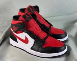 2024.3 Air Jordan 1 Mid Men Shoes AAA -SY (28)