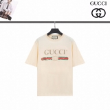 2024.3 Gucci short T man S-XL (834)