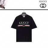 2024.3 Gucci short T man S-XL (835)