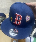 2024.3 MLB Snapbacks Hats-TX (962)