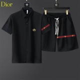 2023.6 Dior short suit man M-3XL (107)