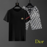 2023.6 Dior short suit man M-3XL (110)