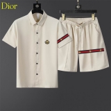 2023.6 Dior short suit man M-3XL (109)
