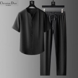 2023.6 Dior short suit man M-3XL (114)