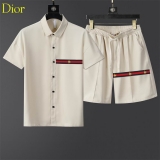 2023.6 Dior short suit man M-3XL (108)