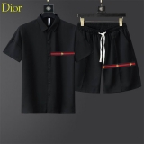 2023.6 Dior short suit man M-3XL (106)