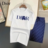 2023.7 Dior short suit man M-3XL (130)