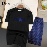 2023.7 Dior short suit man M-3XL (150)