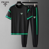 2023.3 Prada  short suit man M-3XL (166)