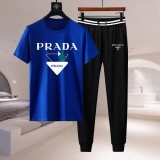 2023.4 Prada short suit man M-4XL (205)