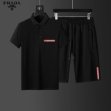 2023.5 Prada short suit man M-3XL (219)