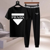 2023.7 Prada short suit man M-4XL (293)