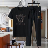 2023. 4 Versace short suit man M-4XL (102)