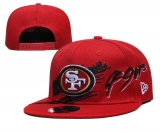 2024.4 NFL Snapbacks Hats-YD (1077)