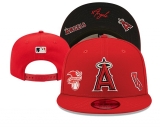 2024.4 MLB Snapbacks Hats-YD (1101)