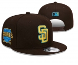 2024.4 MLB Snapbacks Hats-YD (1055)