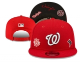 2024.4 MLB Snapbacks Hats-YD (1093)