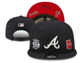 2024.4 MLB Snapbacks Hats-YD (1050)