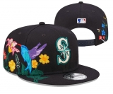 2024.4 MLB Snapbacks Hats-YD (1056)