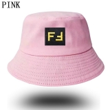 2024.4 Fendi Bucket Hat-GC (12)